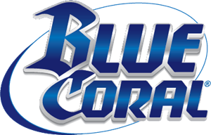 blue coral